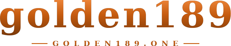 golden189 logo