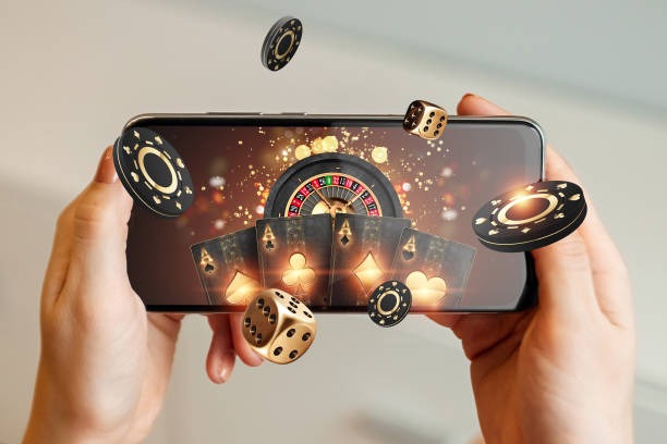 golden189 Connected game rooms